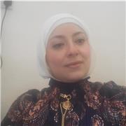 I have over 5 years experience as a bilingual teacher in Arabic in a private primary school .
I have a dgree from Egypt .